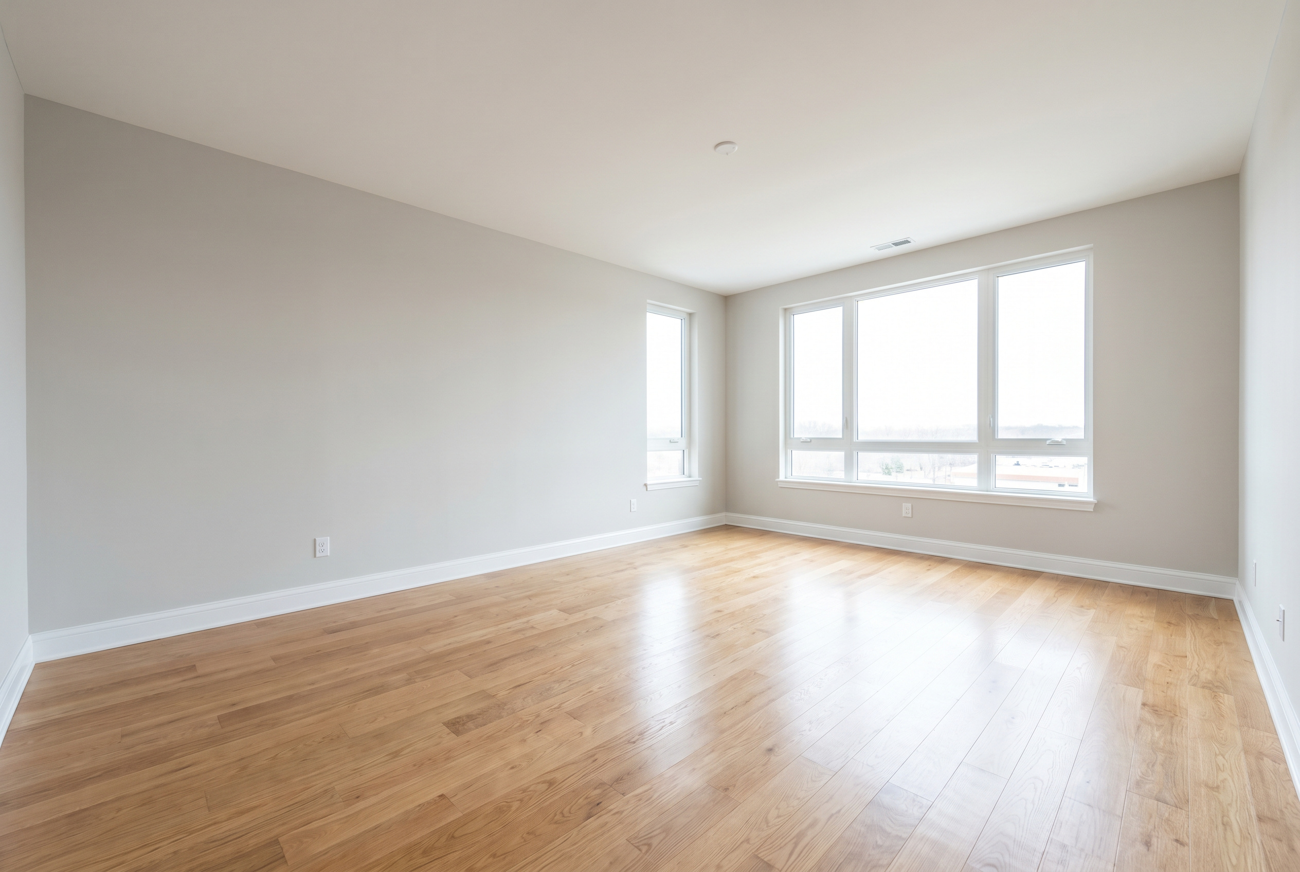 Virtual Staging - Modern Transitional