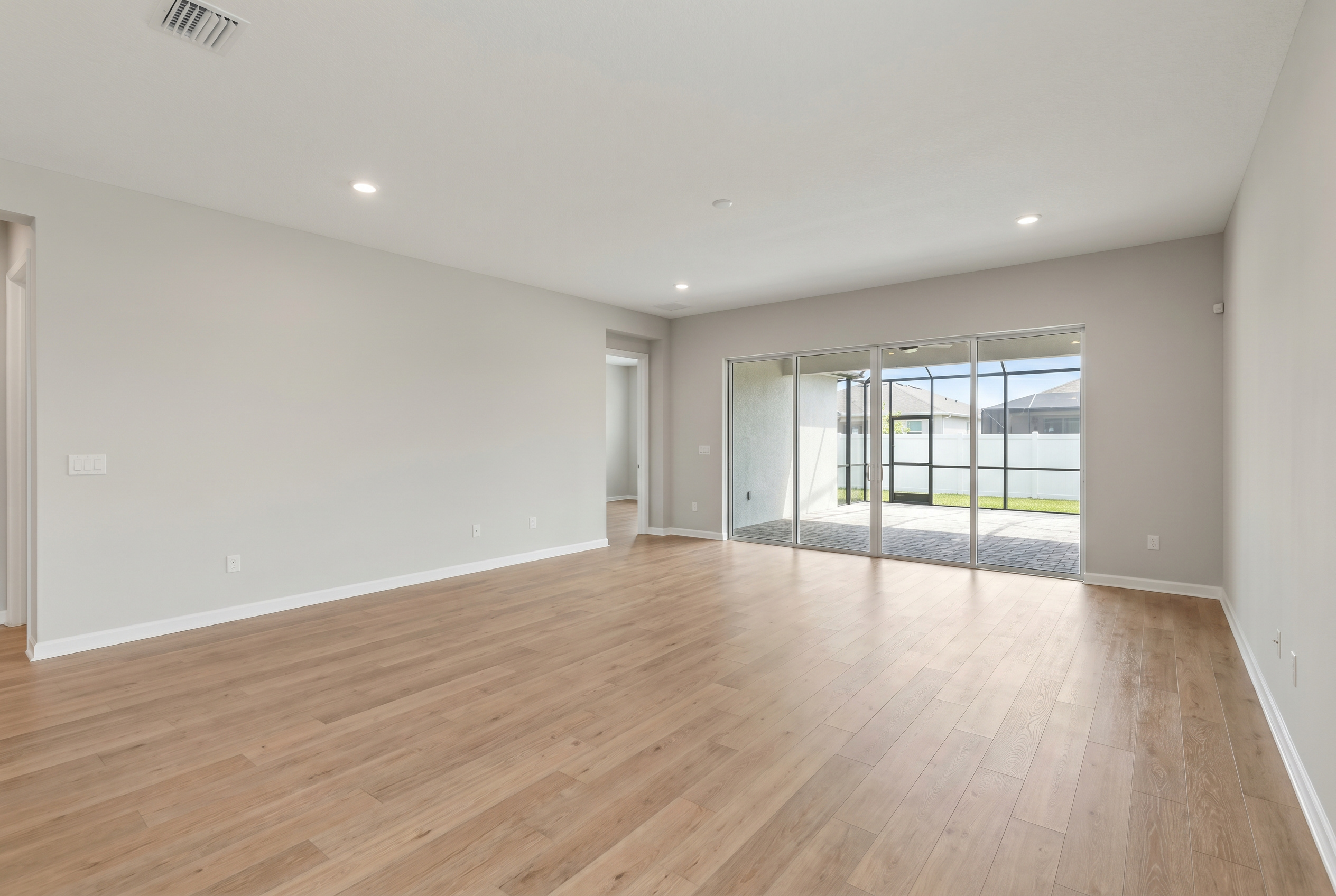 Virtual Staging - Modern Farmhouse