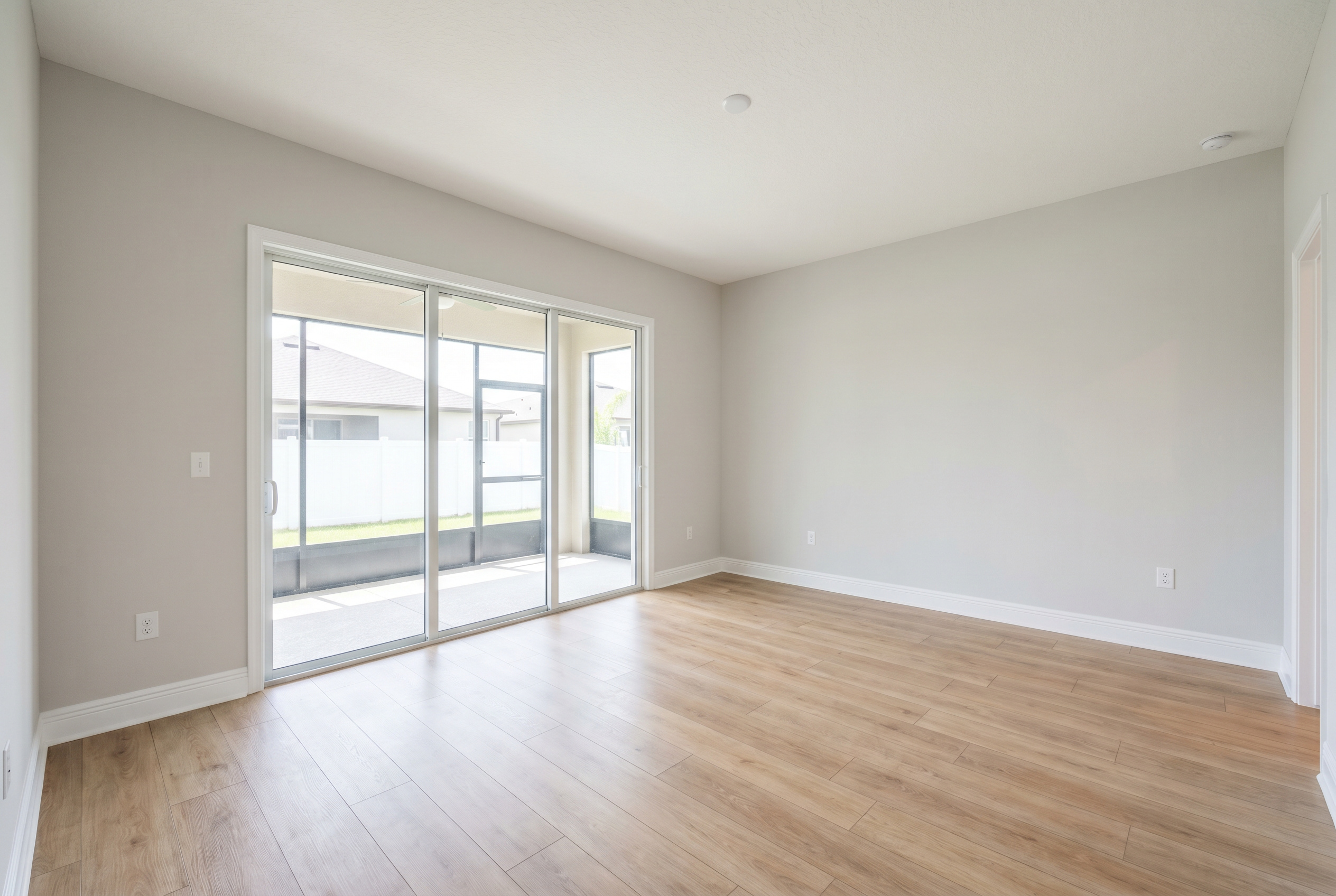 Virtual Staging - Traditional
