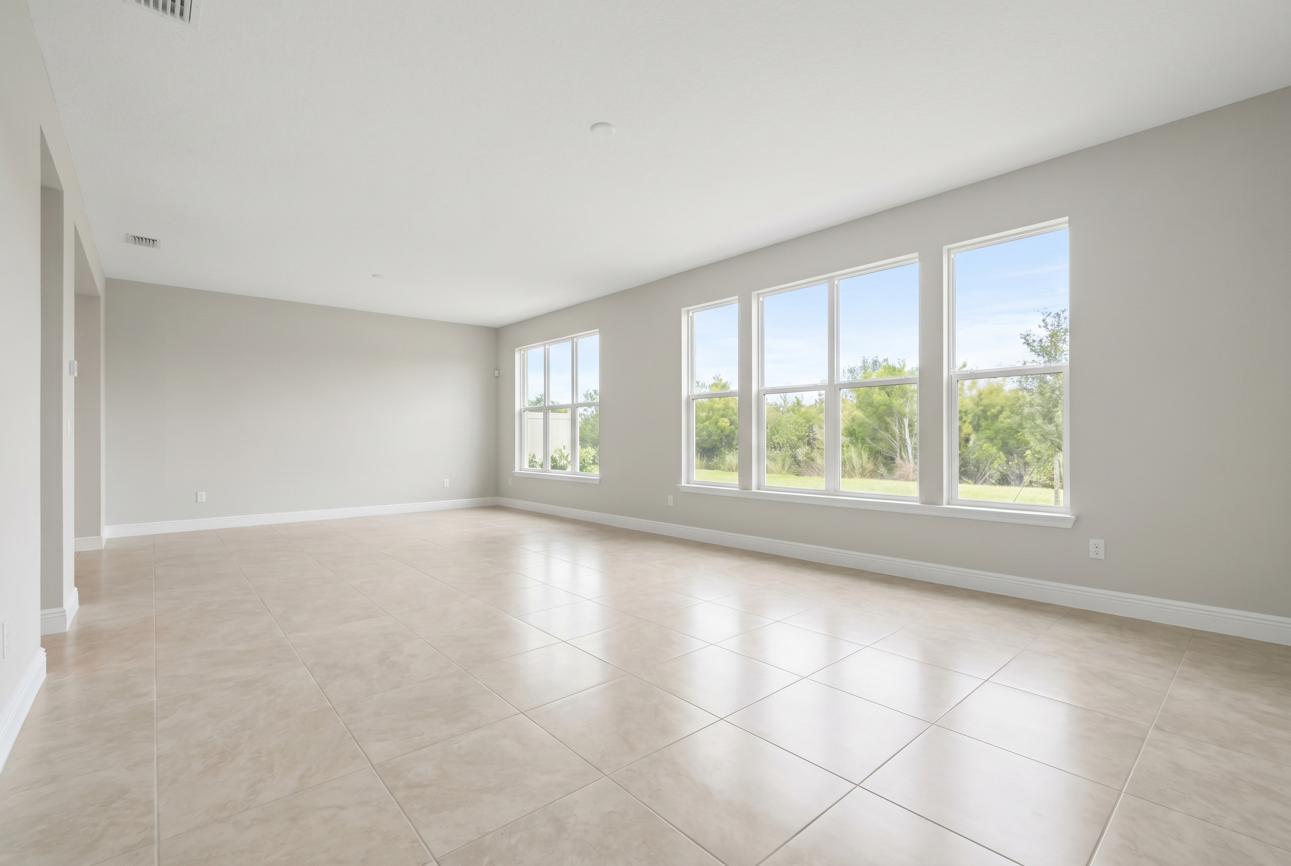 Virtual Staging - Industrial Loft