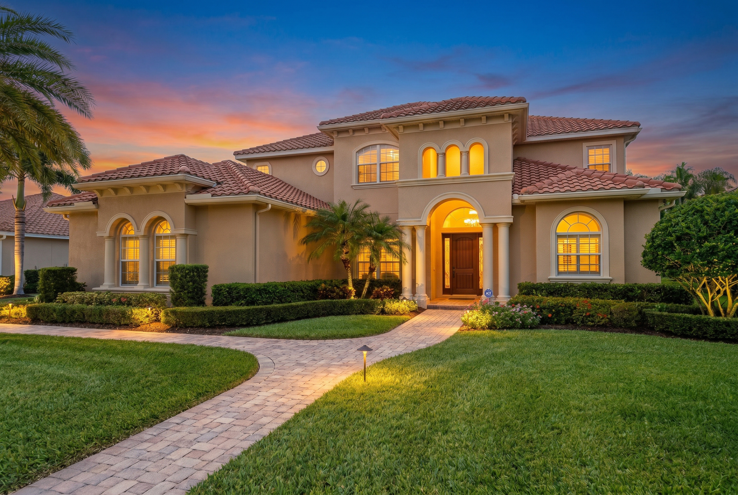Twilight Exterior #3
